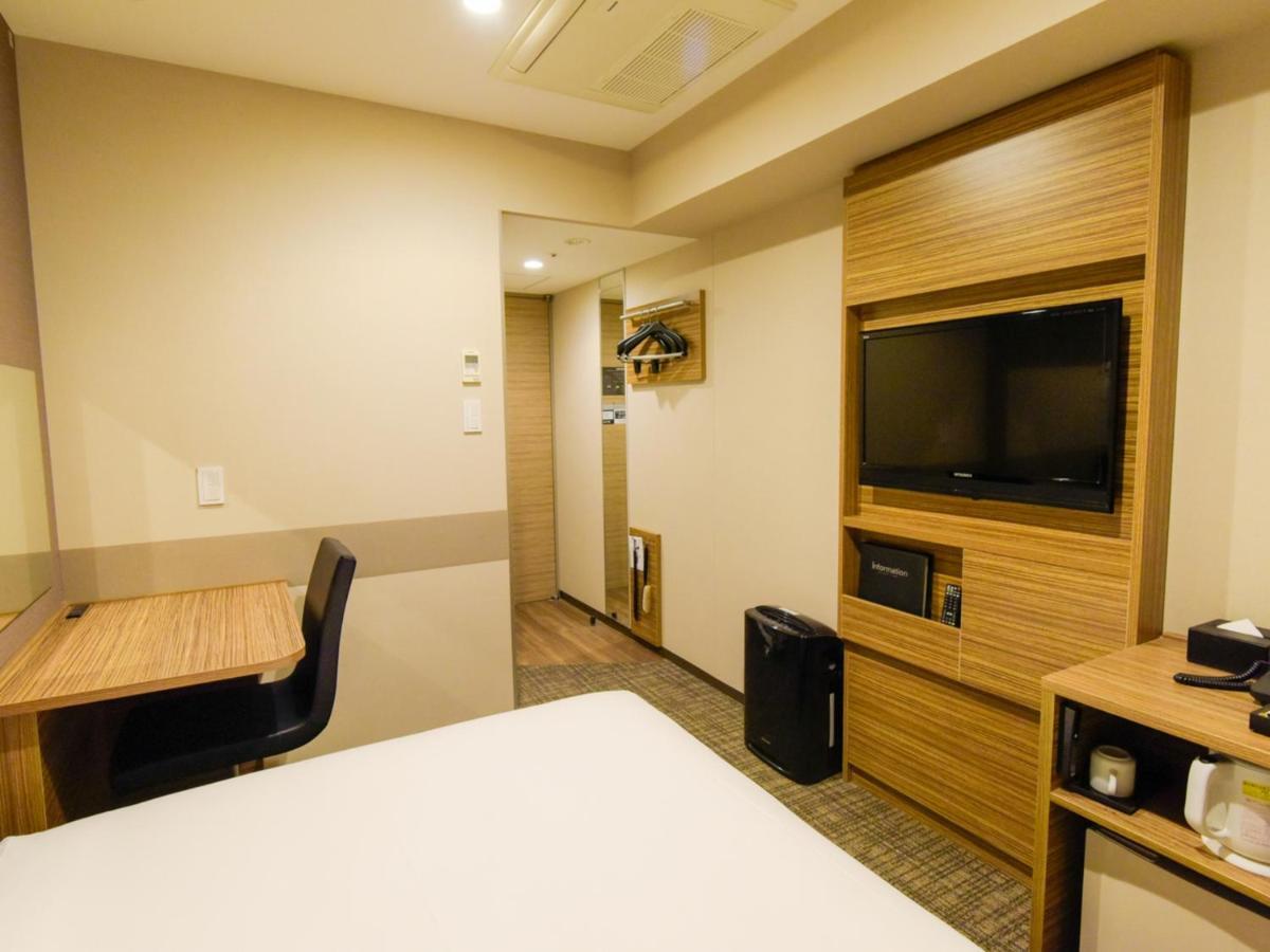 Via Inn Nagoya Shinkansen-guchi Eksteriør billede