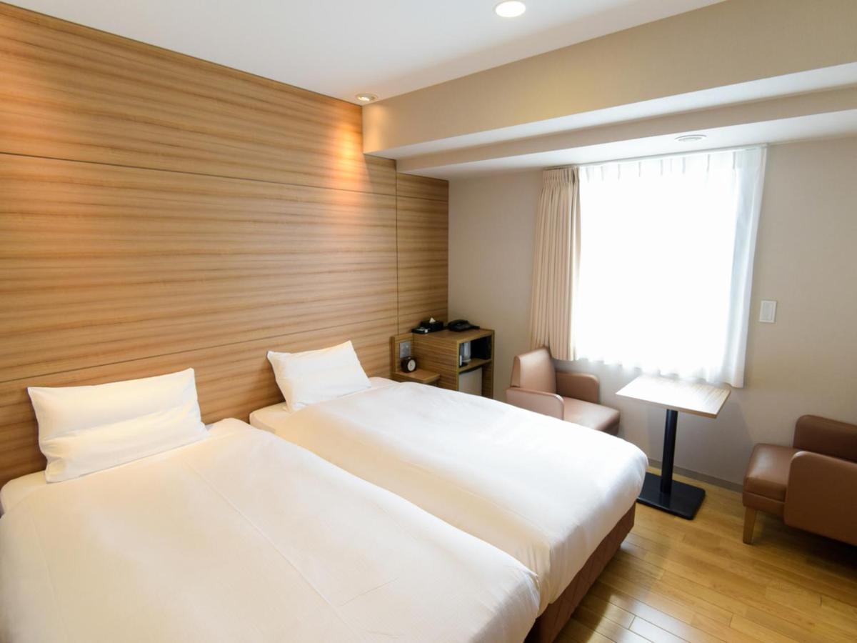 Via Inn Nagoya Shinkansen-guchi Eksteriør billede