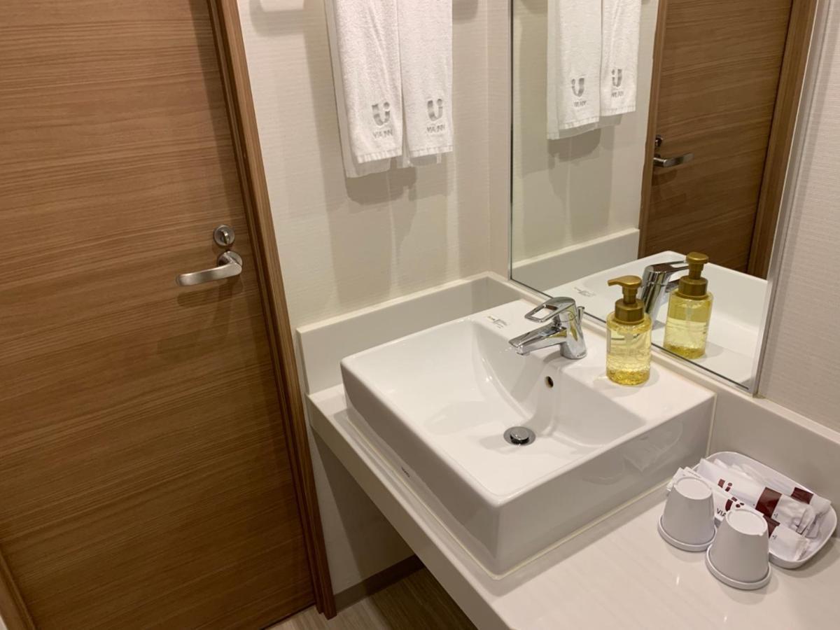 Via Inn Nagoya Shinkansen-guchi Eksteriør billede