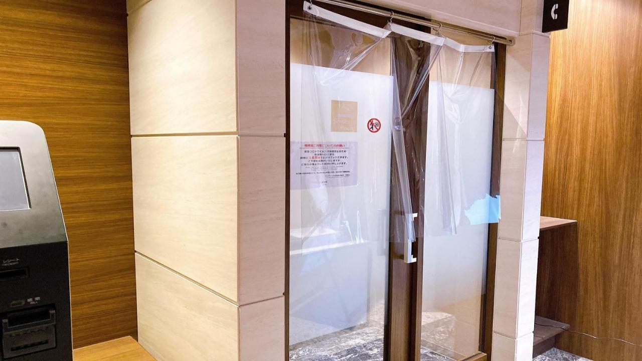 Via Inn Nagoya Shinkansen-guchi Eksteriør billede