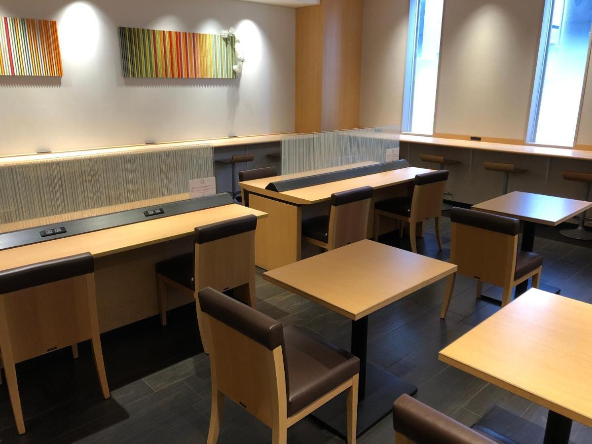 Via Inn Nagoya Shinkansen-guchi Eksteriør billede