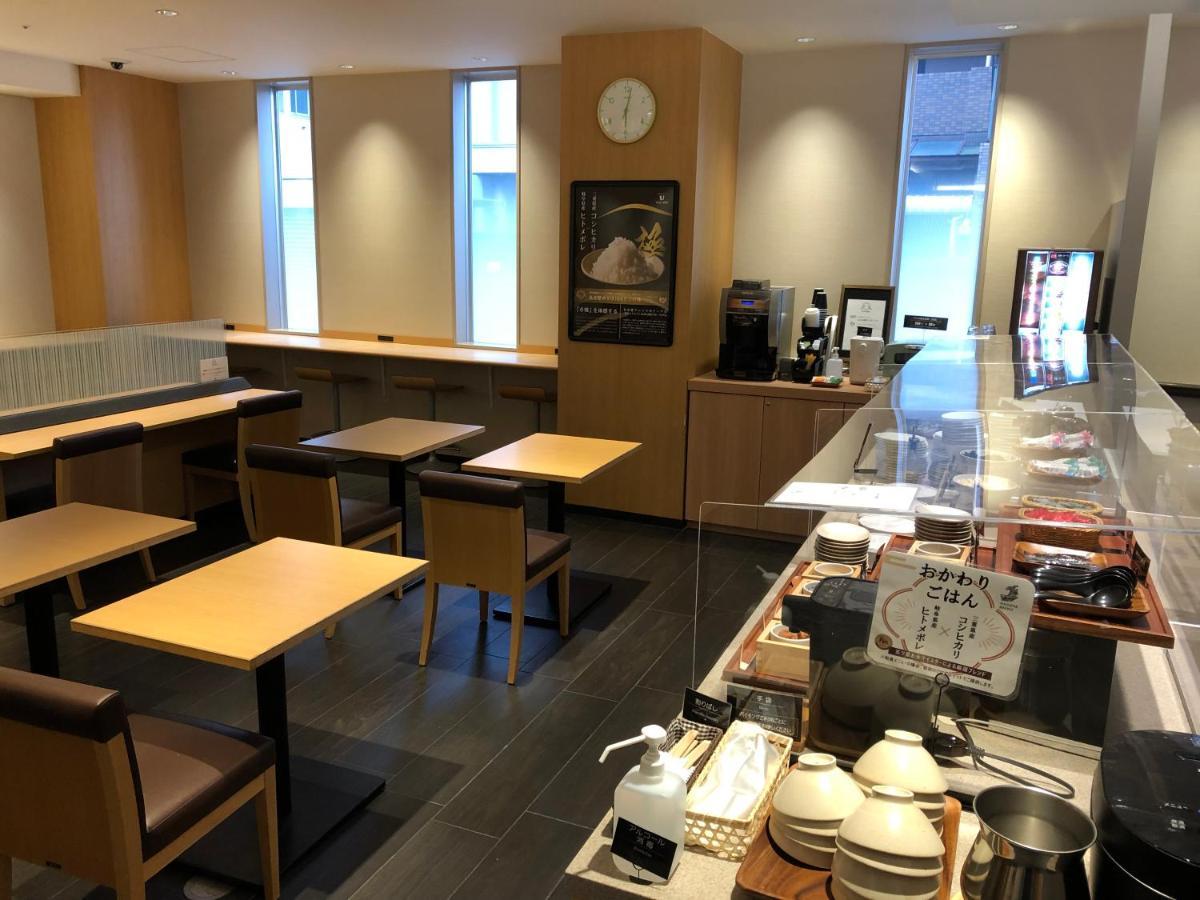Via Inn Nagoya Shinkansen-guchi Eksteriør billede