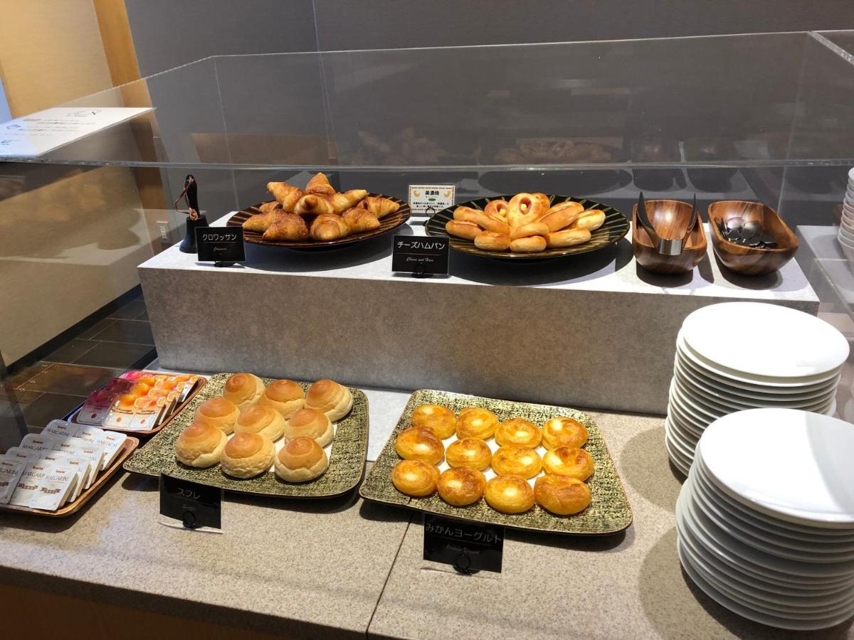 Via Inn Nagoya Shinkansen-guchi Eksteriør billede