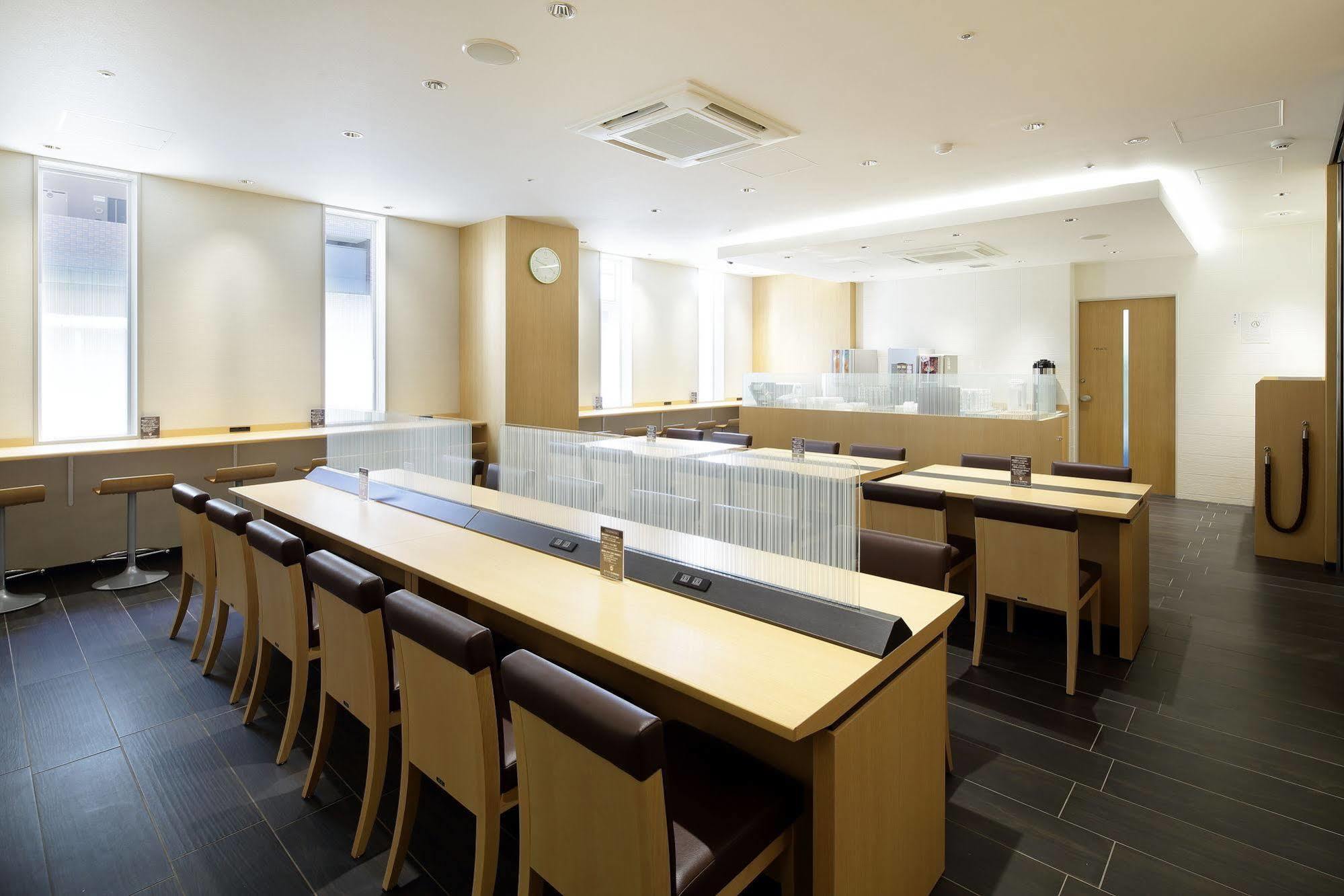 Via Inn Nagoya Shinkansen-guchi Eksteriør billede