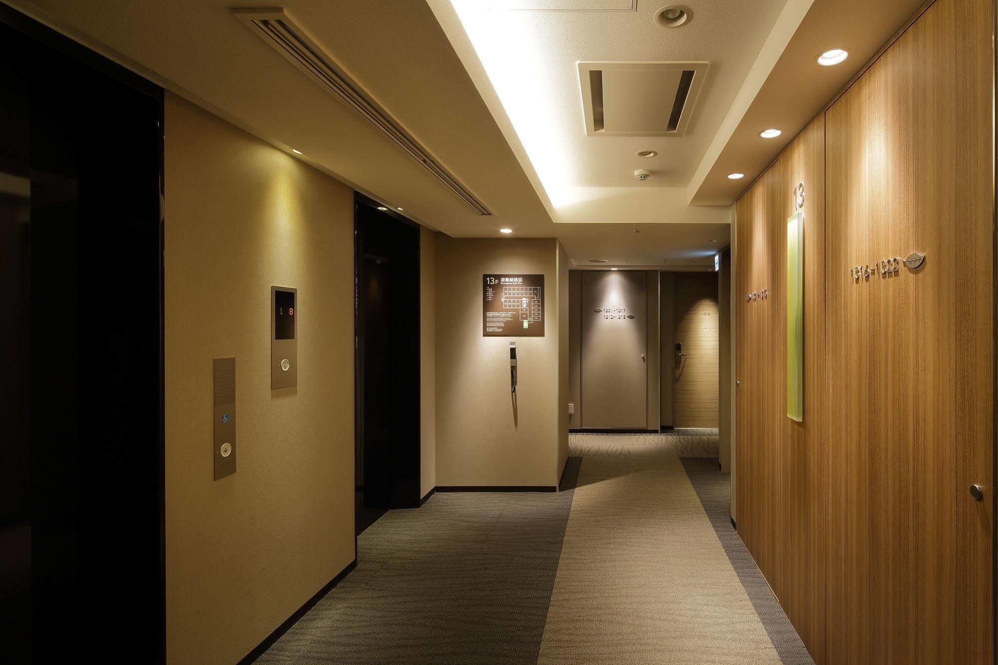 Via Inn Nagoya Shinkansen-guchi Eksteriør billede